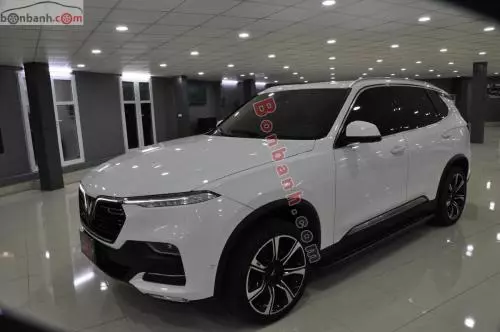 Bán Xe VinFast Lux SA 2.0 Premium 2.0 AT 2021