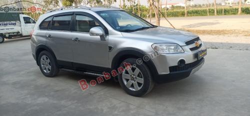 Bán Xe Chevrolet Captiva LTZ 2.4 AT 2008