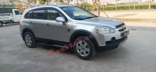Bán Xe Chevrolet Captiva LTZ 2.4 AT 2008