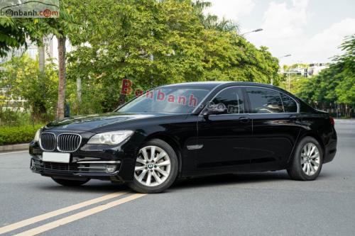 Bán Xe BMW 7 Series 730Li 2014