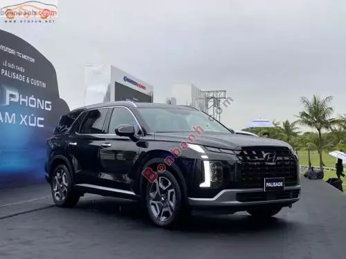 Bán Xe Hyundai Palisade Prestige 2.2 AT HTRAC 2023