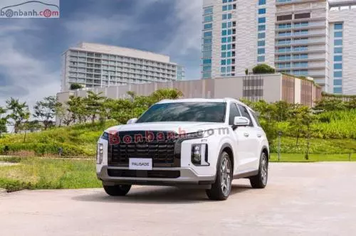 Bán Xe Hyundai Palisade Prestige 2.2 AT HTRAC 2023