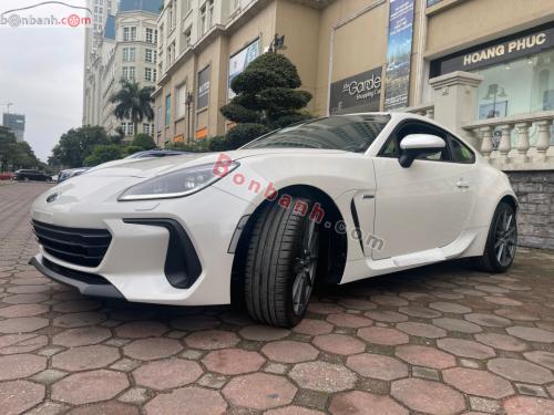 Bán Xe Subaru BRZ 2.4 AT EyeSight 2023