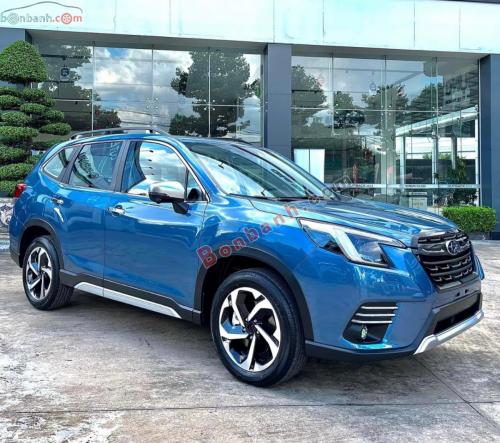 Bán Xe Subaru Forester 2.0i-S EyeSight 2023