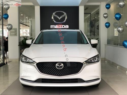 Bán Xe Mazda 6 Premium 2.0 AT 2023