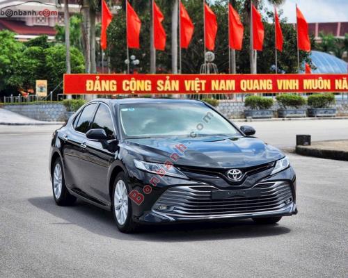 Bán Xe Toyota Camry 2.0G 2021