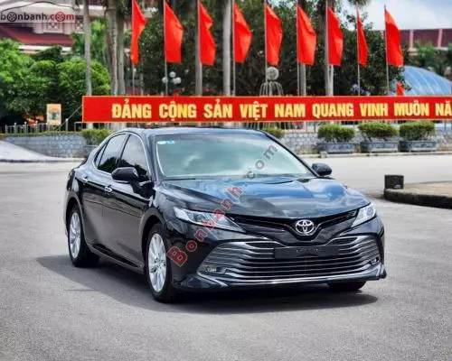 Bán Xe Toyota Camry 2.0G 2021
