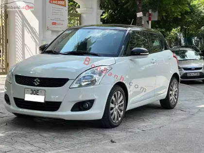 Bán Xe Suzuki Swift 1.4 AT 2017
