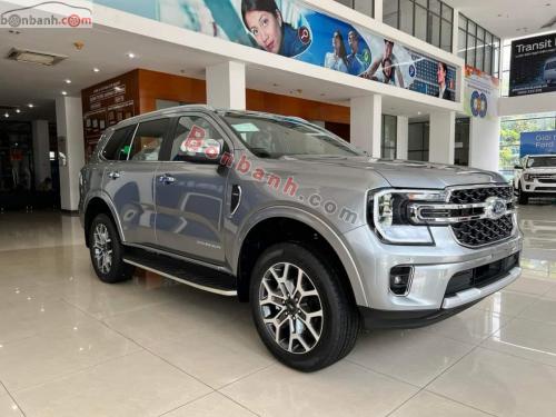 Bán Xe Ford Everest Titanium 2.0L 4x2 AT 2023