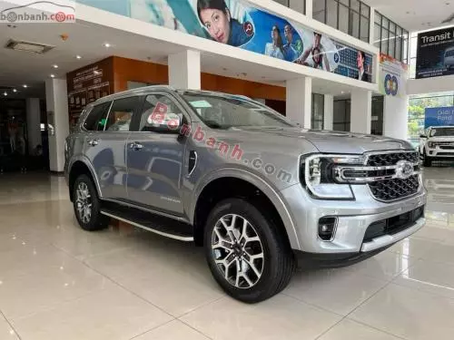 Bán Xe Ford Everest Titanium 2.0L 4x2 AT 2023
