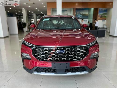 Bán Xe Ford Territory Titanium 1.5 AT 2024
