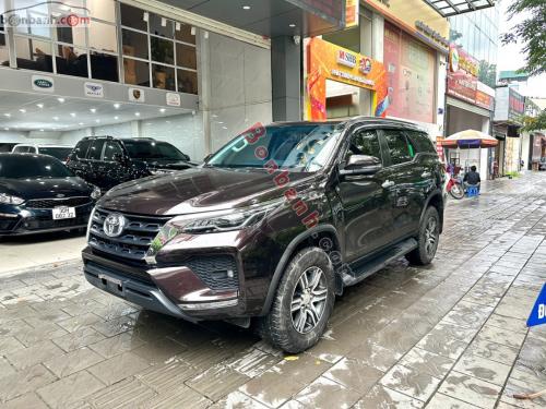 Bán Xe Toyota Fortuner 2.4G 4x2 AT 2020