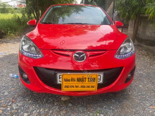 Bán Xe Mazda 2 S 2014