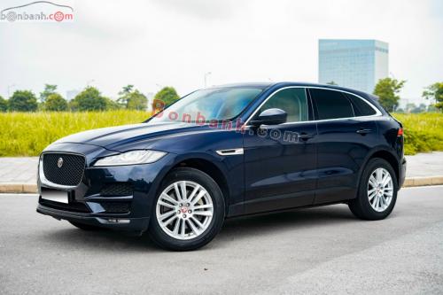 Bán Xe Jaguar F-Pace Prestige 2016