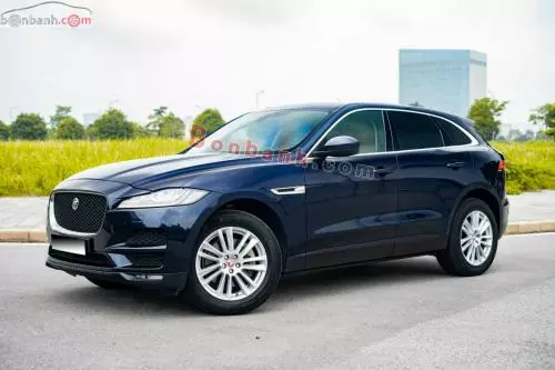Bán Xe Jaguar F-Pace Prestige 2016