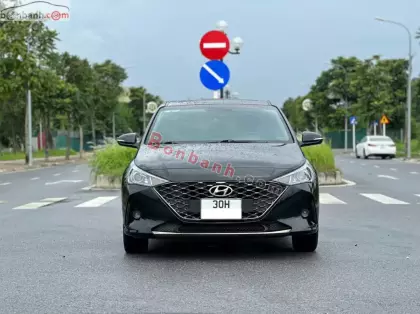 Bán Xe Hyundai Accent 1.4 AT Đặc Biệt 2021