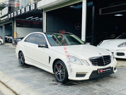 Bán Xe Mercedes Benz E class E300 AMG 2011