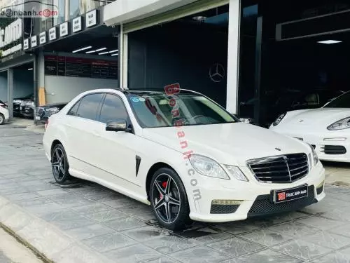 Bán Xe Mercedes Benz E class E300 AMG 2011