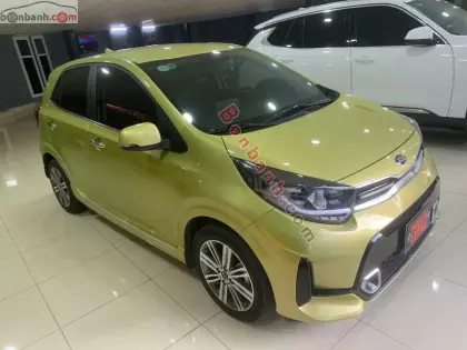 Bán Xe Kia Morning GT-Line 2021
