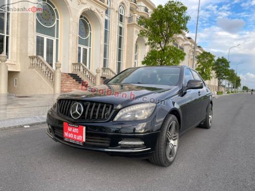 Bán Xe Mercedes Benz C class C200 Elegance 2008