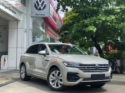 Bán Xe Volkswagen Touareg Luxury 2.0 TSI 2023