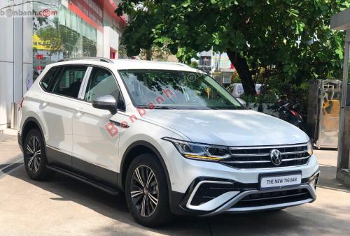 Bán Xe Volkswagen Tiguan Allspace 2023