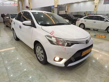 Bán Xe Toyota Vios 1.5E 2018