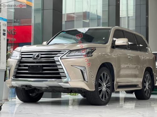 Bán Xe Lexus LX 570 2016