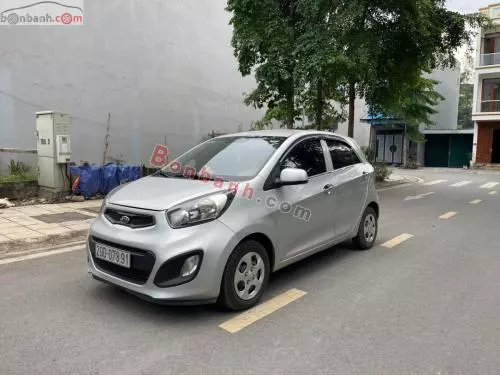 Bán Xe Kia Morning VAN 1.0 AT 2011