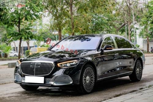 Bán Xe Mercedes Benz Maybach S680 4Matic 2022