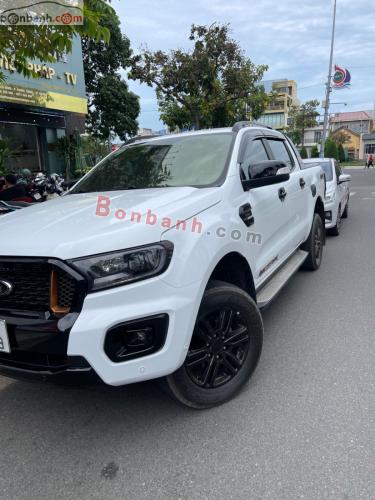 Xe Ford Ranger Wildtrak 2.0L 4x4 AT 2021