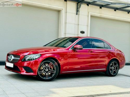 Bán Xe Mercedes Benz C class C180 AMG 2020