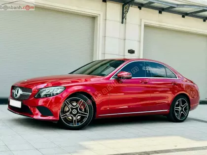 Bán Xe Mercedes Benz C class C180 AMG 2020