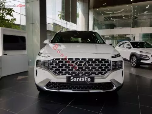Bán Xe Hyundai SantaFe Cao cấp 2.5L HTRAC 2023