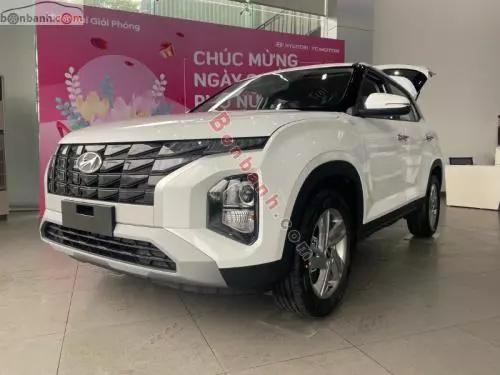Bán Xe Hyundai Creta Tiêu chuẩn 1.5 AT 2023