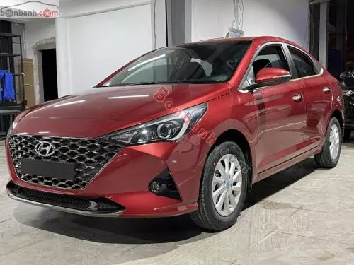 Bán Xe Hyundai Accent 1.4 AT 2023