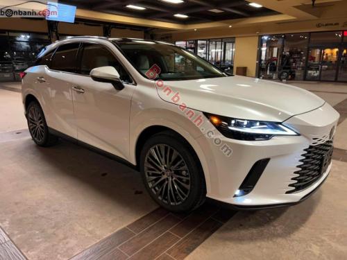 Bán Xe Lexus RX 350 Luxury 2024