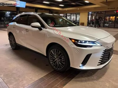 Bán Xe Lexus RX 350 Luxury 2024