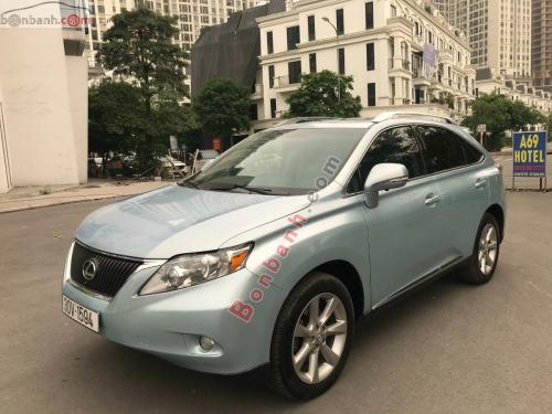 Bán Xe Lexus RX 350 AWD 2010