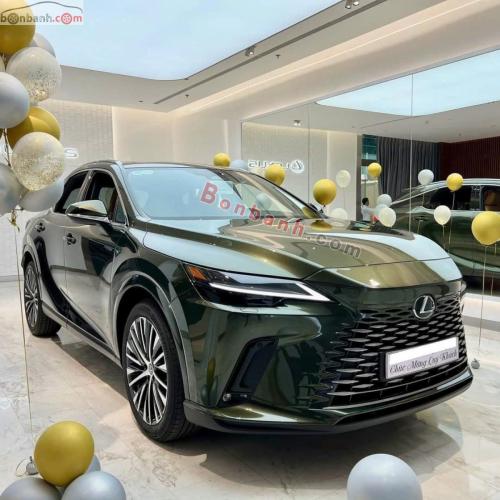 Bán Xe Lexus RX 350 Premium 2024