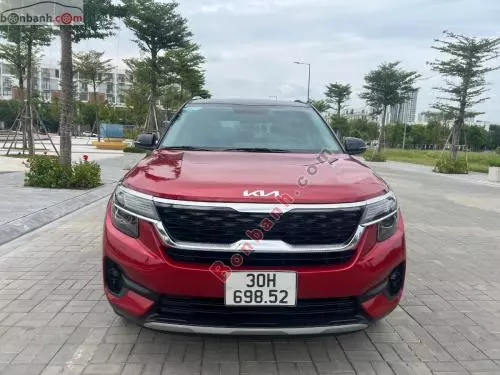 Bán Xe Kia Seltos Luxury 1.4 AT 2022