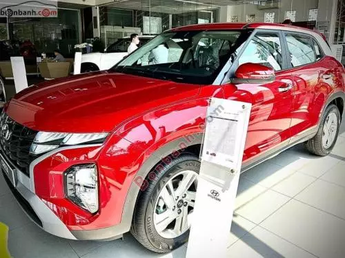 Bán Xe Hyundai Creta Tiêu chuẩn 1.5 AT 2023