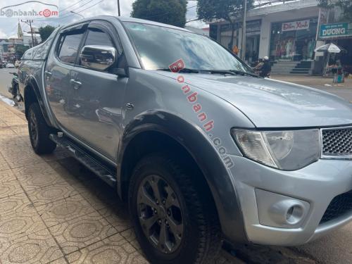 Bán Xe Mitsubishi Triton GLS 4x4 MT 2013
