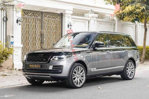 Bán Xe LandRover Range Rover SVAutobiography LWB 3.0 I6 2020
