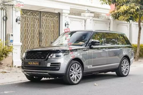 Bán Xe LandRover Range Rover SVAutobiography LWB 3.0 I6 2020