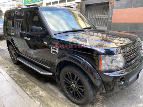Bán Xe LandRover Discovery 4 HSE 5.0 V8 2009