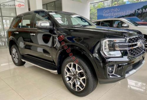 Bán Xe Ford Everest Titanium 2.0L 4x2 AT 2023