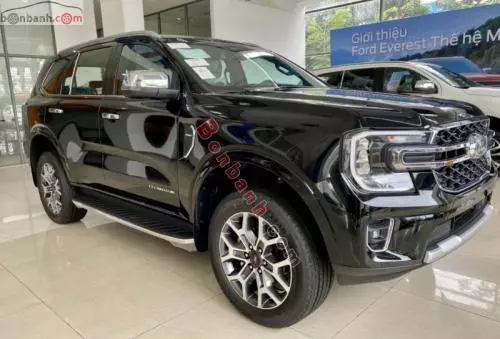 Bán Xe Ford Everest Titanium 2.0L 4x2 AT 2023