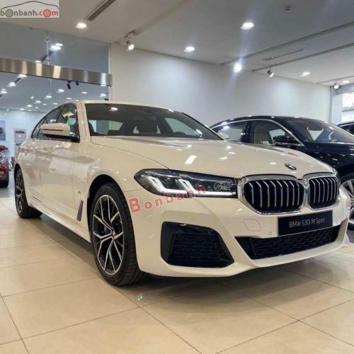 Bán Xe BMW 5 Series 530i M Sport 2023