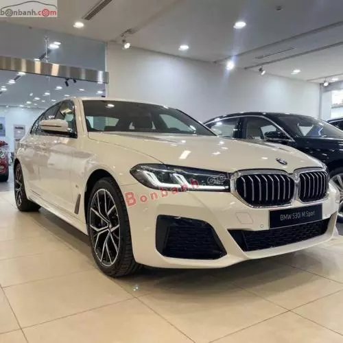 Bán Xe BMW 5 Series 530i M Sport 2023